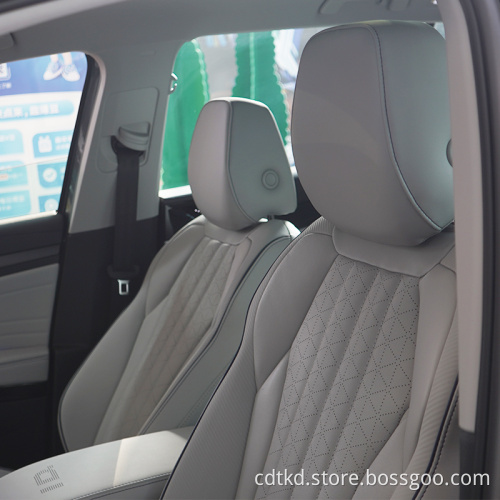 China Cheap Ev Car High Speed Fast charge 7-seats adult electric car Smart Nnew energy vehicles Cars ID.6x Automobile Vehicles